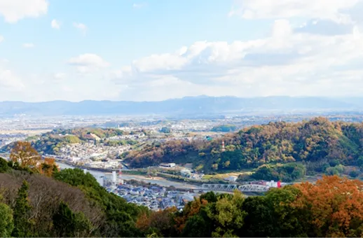 奈良市を中心とした地域密着