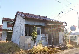 老朽化した物件